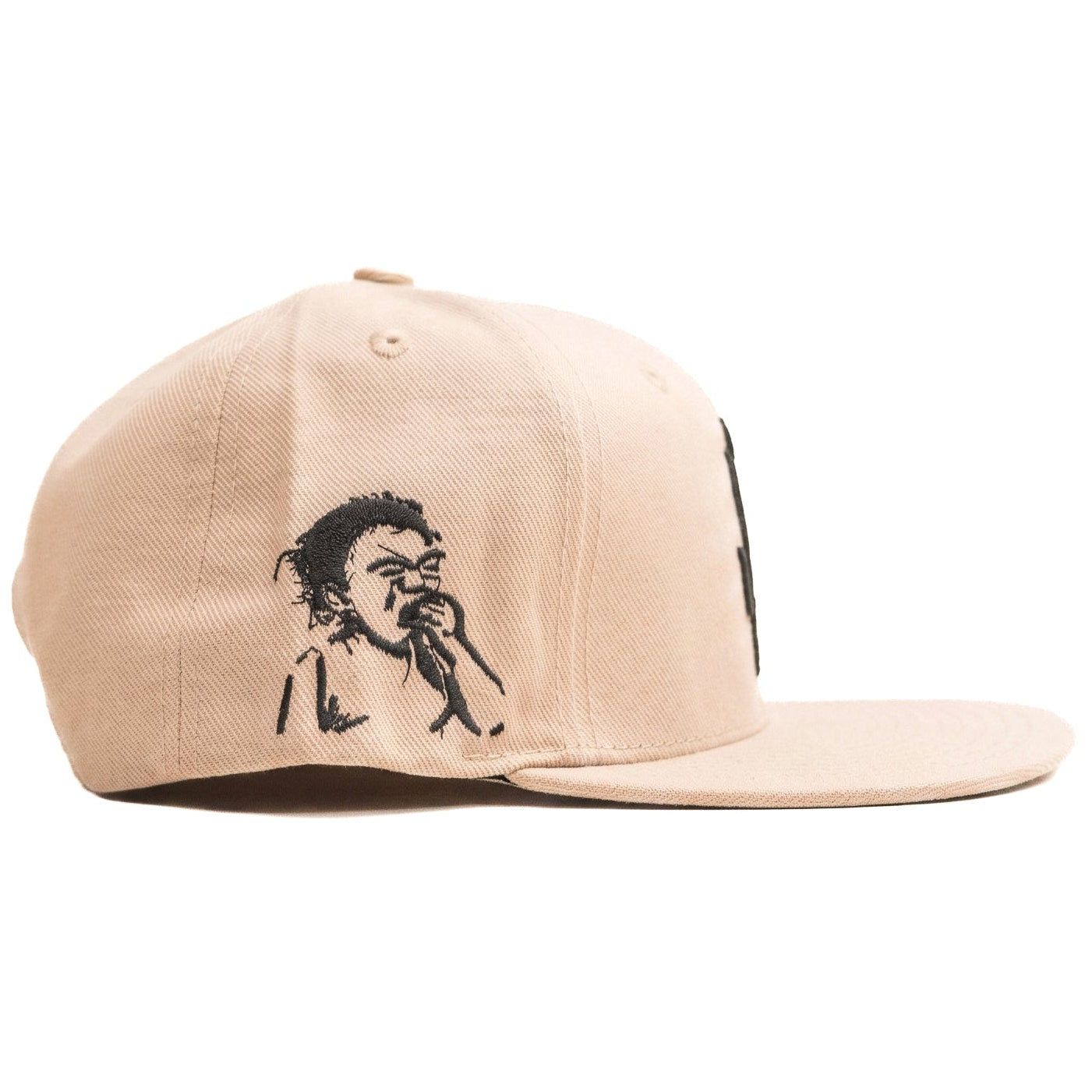 Desert JK Snapback Cap