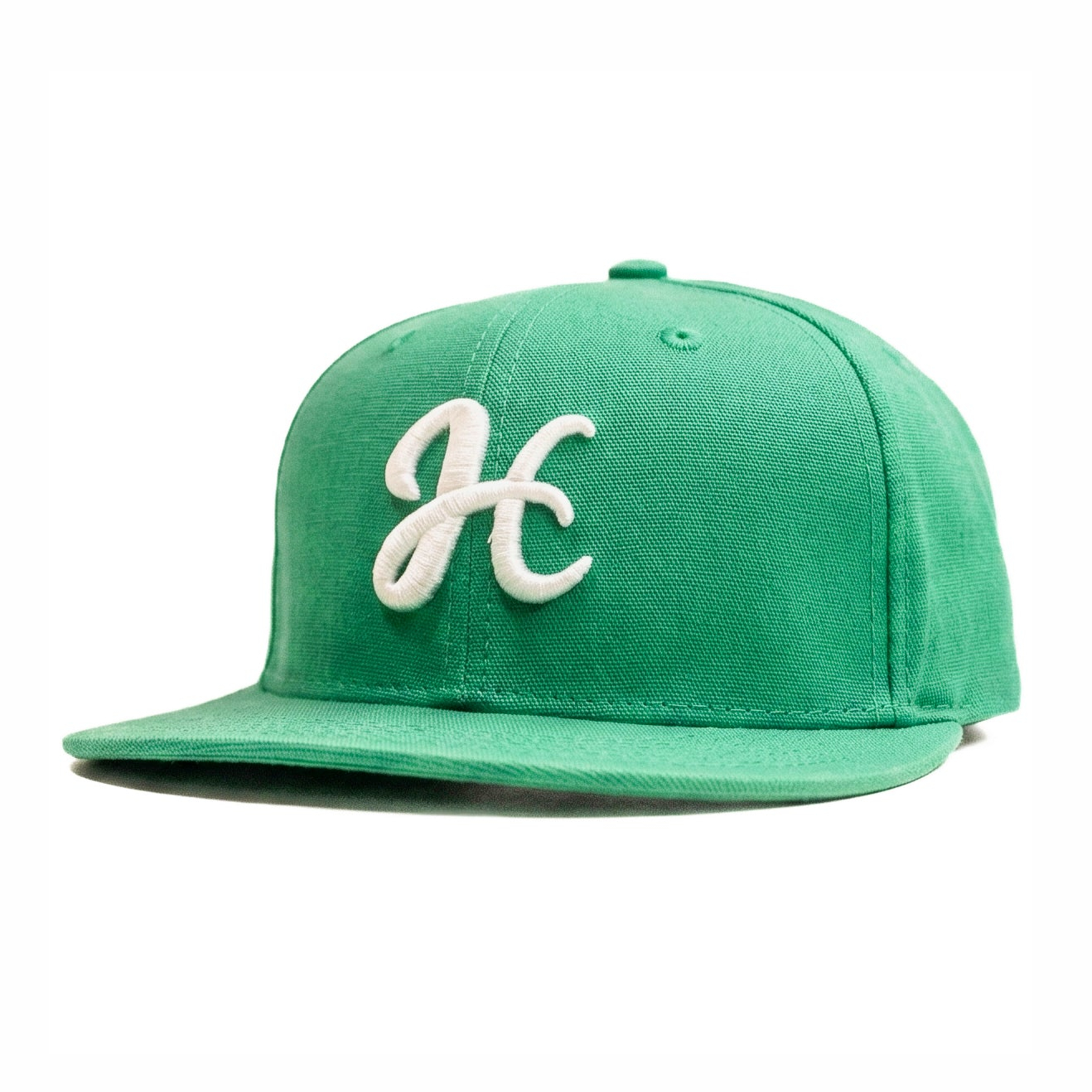 Vast H Fitted Snapback Cap