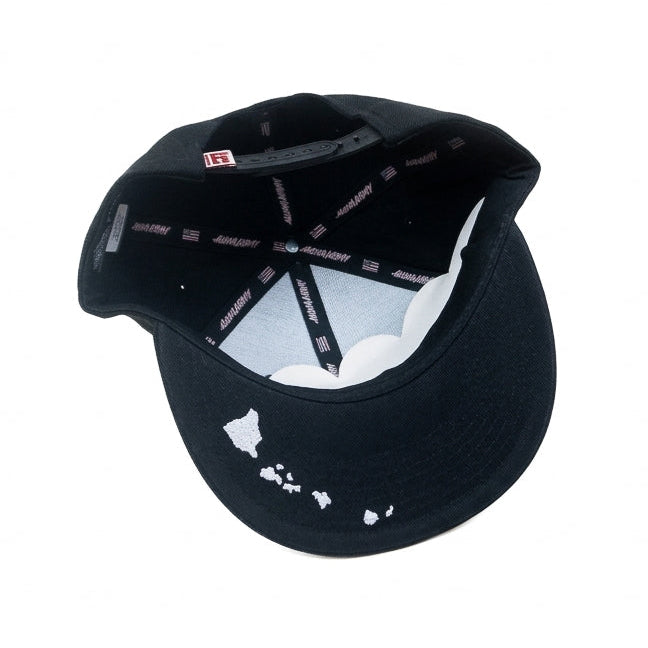 Aloha Uk Limited Edition Snapback Cap