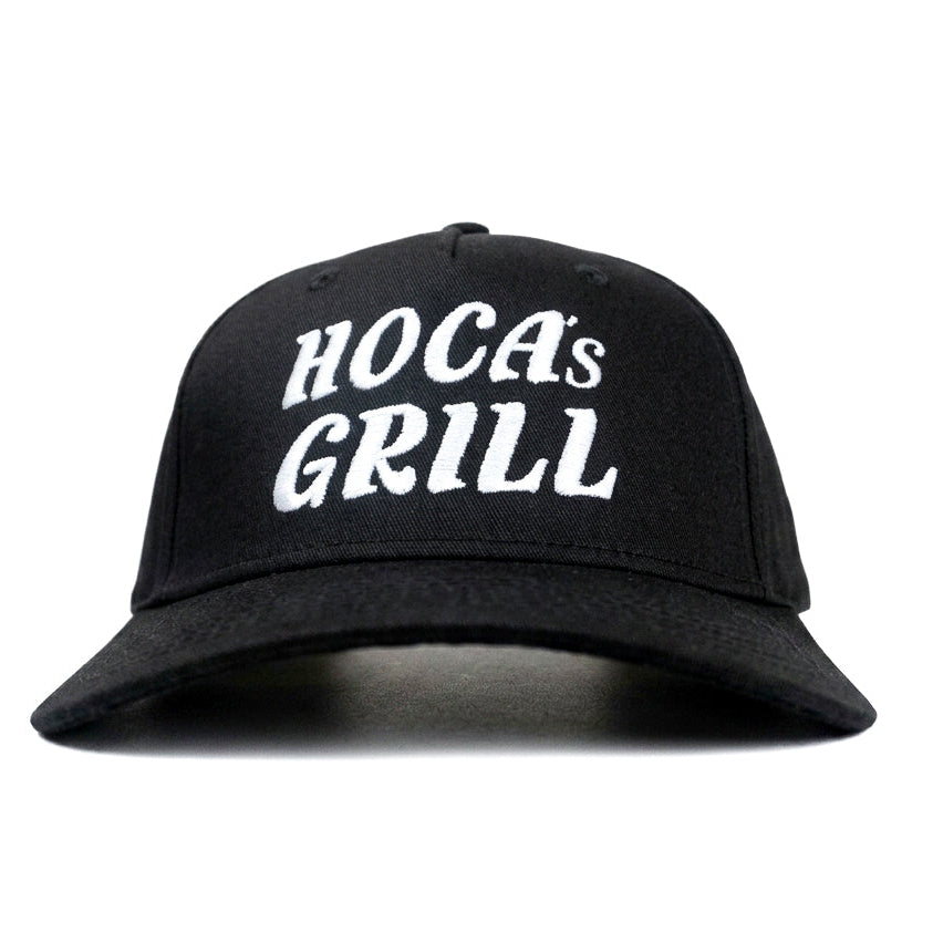 HOCA's GRILL Snapback Cap