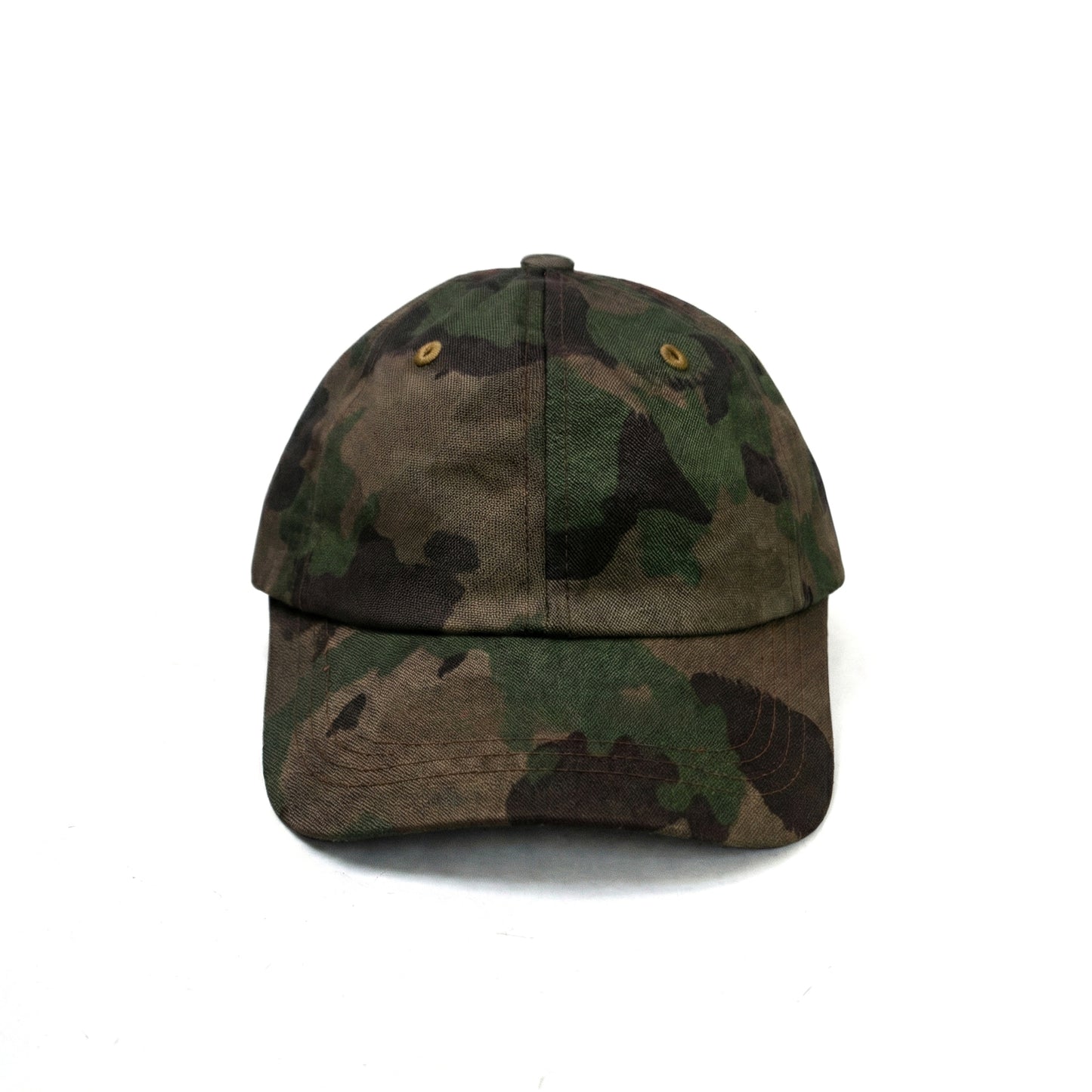 Metro Camo Military Cap