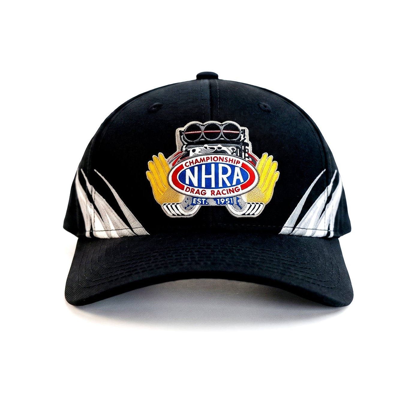 NHRA Racing Snapback Cap