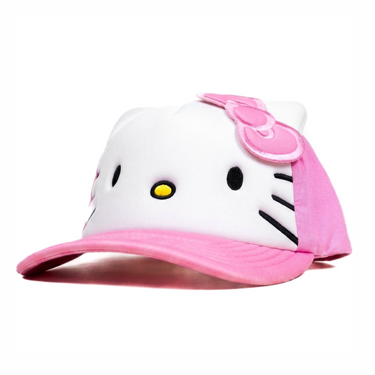 Hello Kitty Limited Edition Snapback Cap