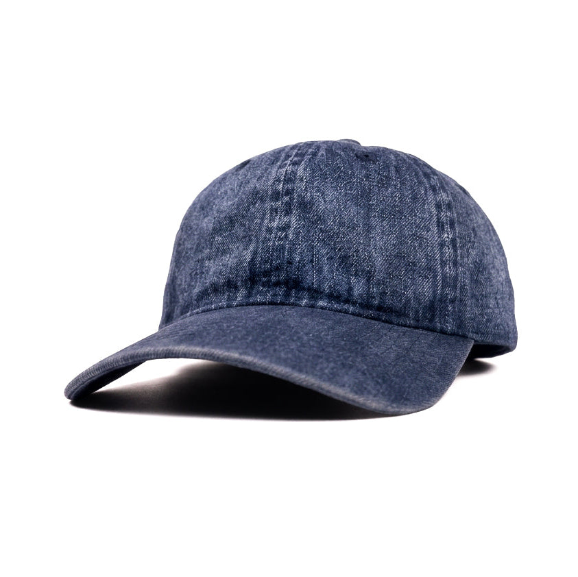 80s Denim Baseball Cap