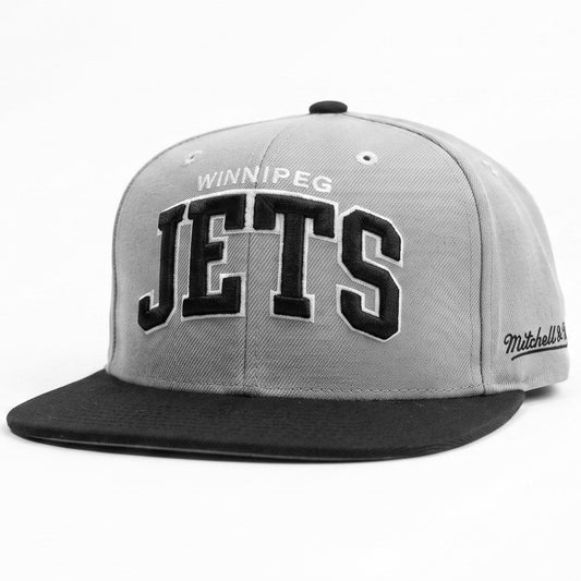 Oversized Winnipeg Jets Mitchell & Ness Limited Edition