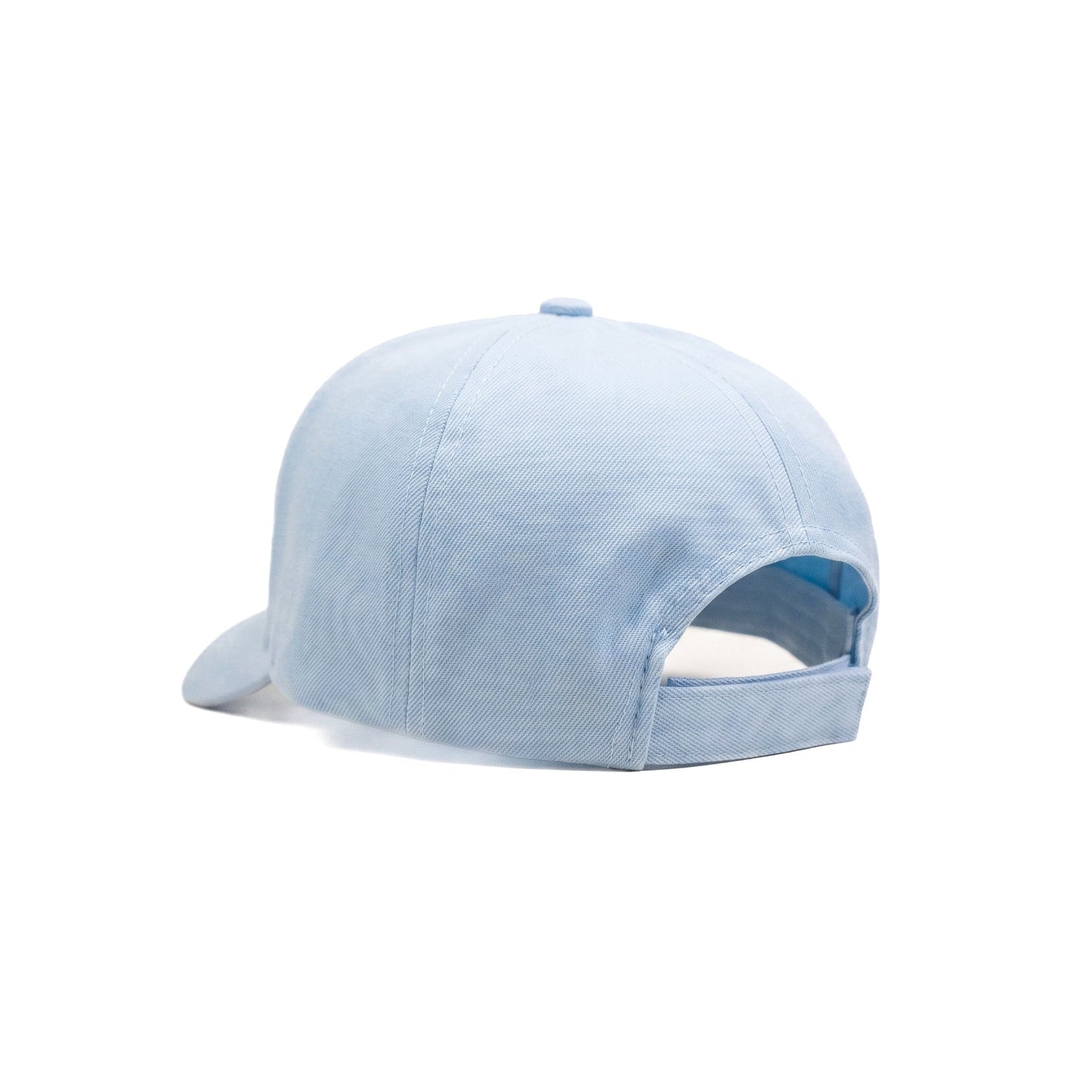 Blue Teady Power Attack  Kids Funday Baseball Cap