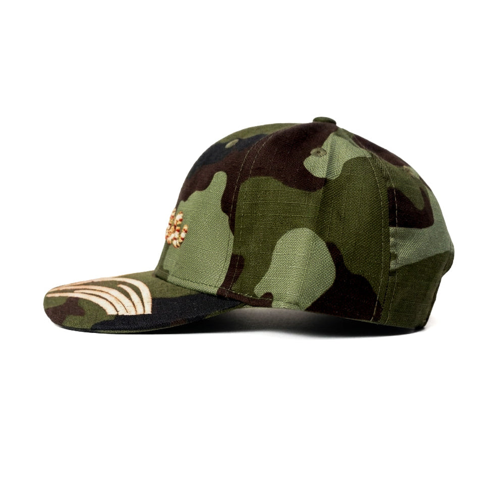 Lucas Snapback Cap
