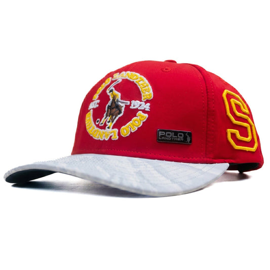Polo Landther Estd 1924 Snapback Cap