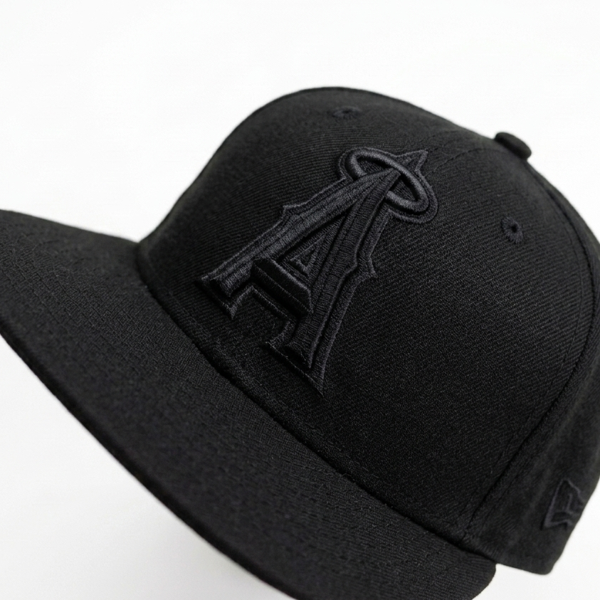 New Era A Snapback Cap