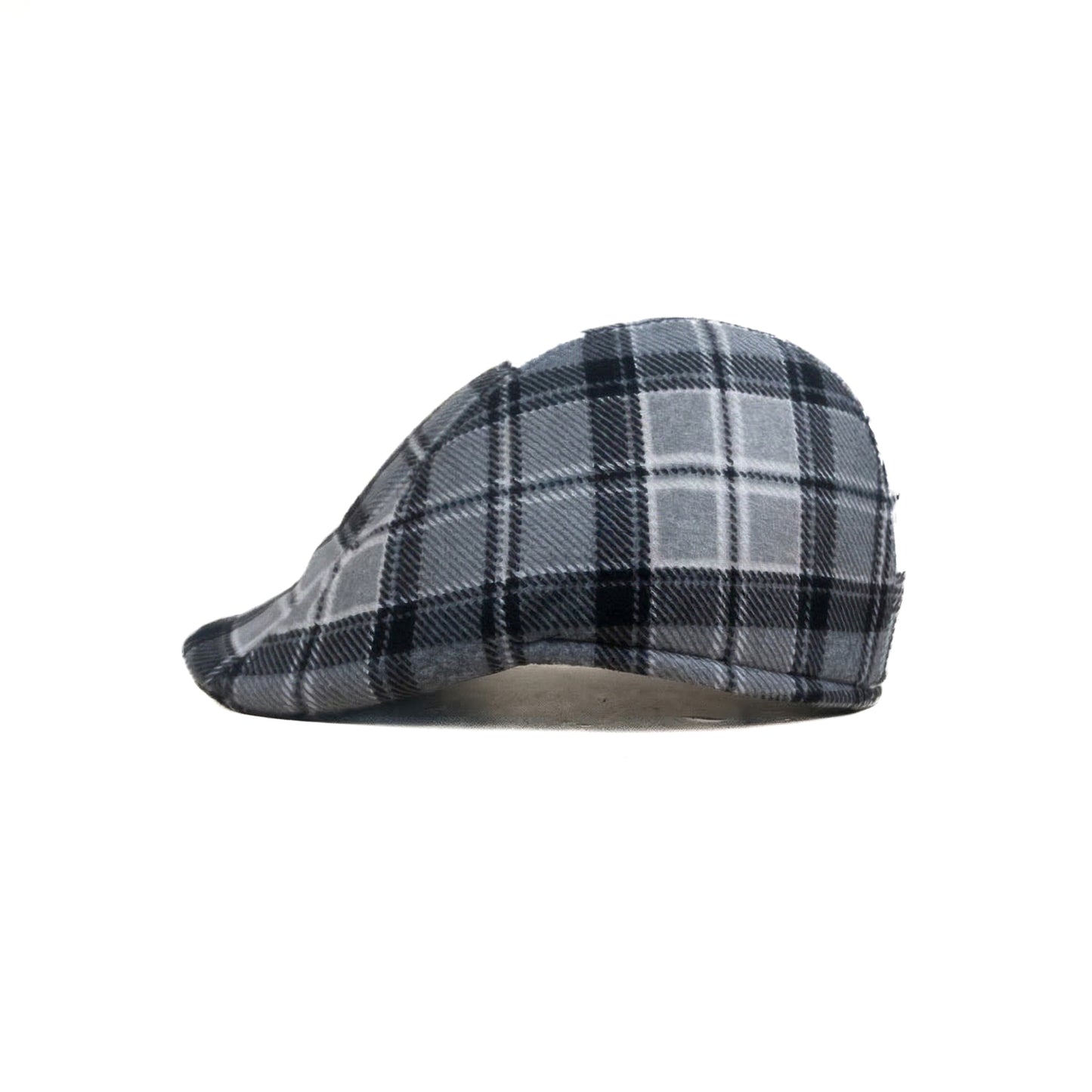 Grey Heritage Newsboy Cap