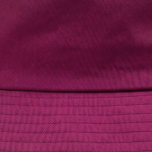 Crimson Bucket Cap