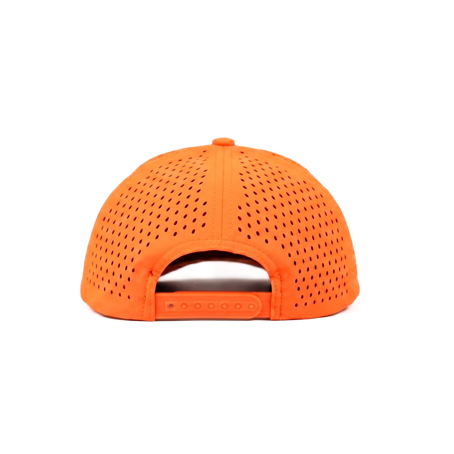 SFW Orange Snapback Cap