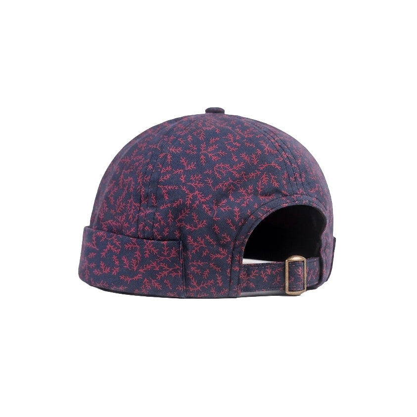 Indego Floral Docker Cap