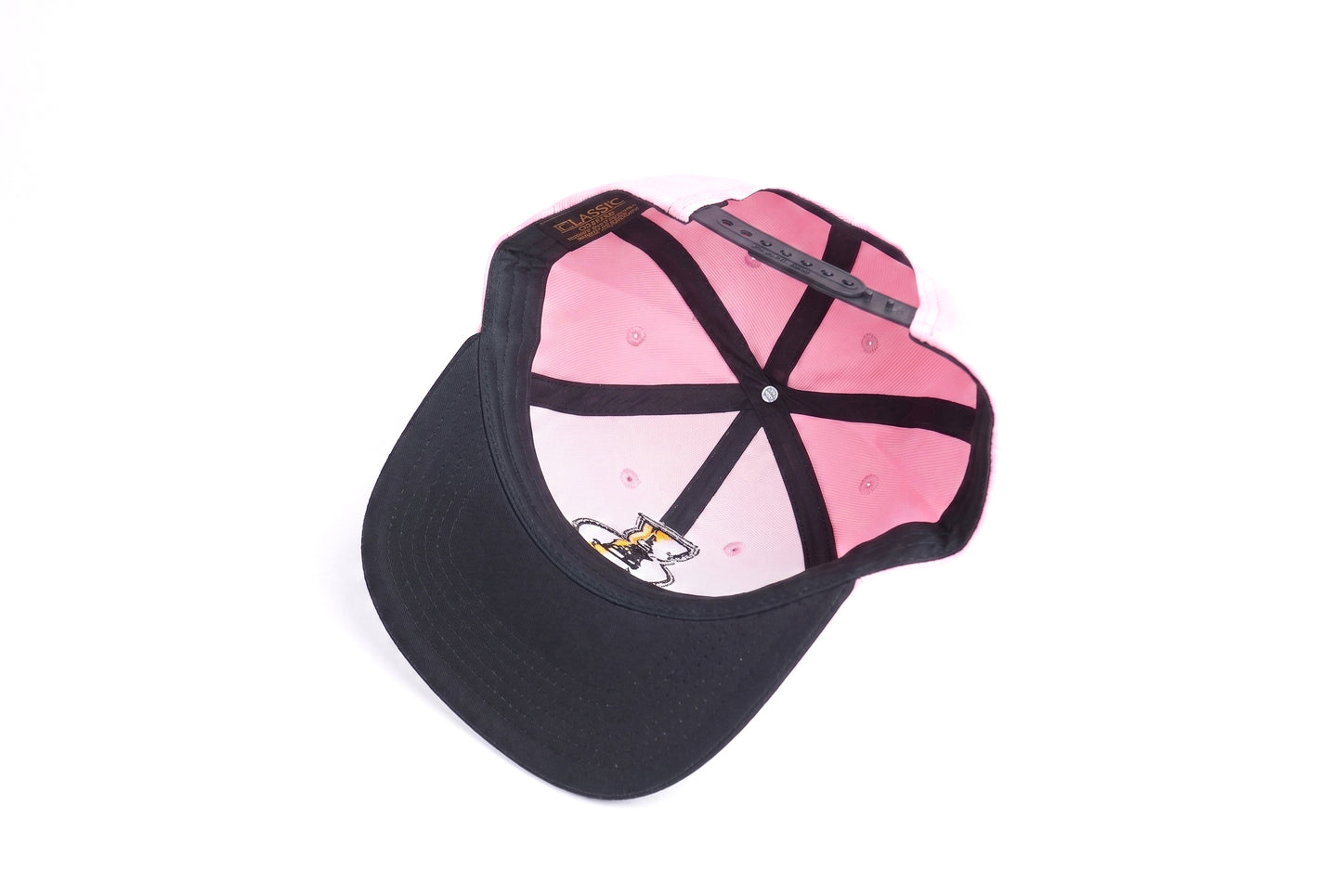 Astro Pink Commander NBA Limited Edition Snapback Cap