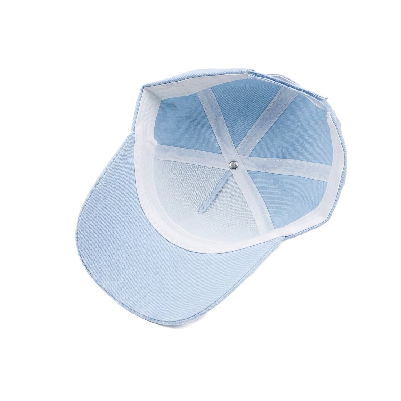 Blue Teady Power Attack  Kids Funday Baseball Cap