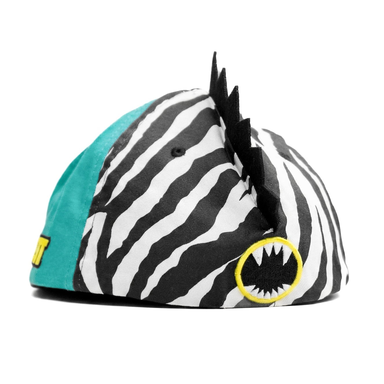Maki Monster Fitted Snapback Cap