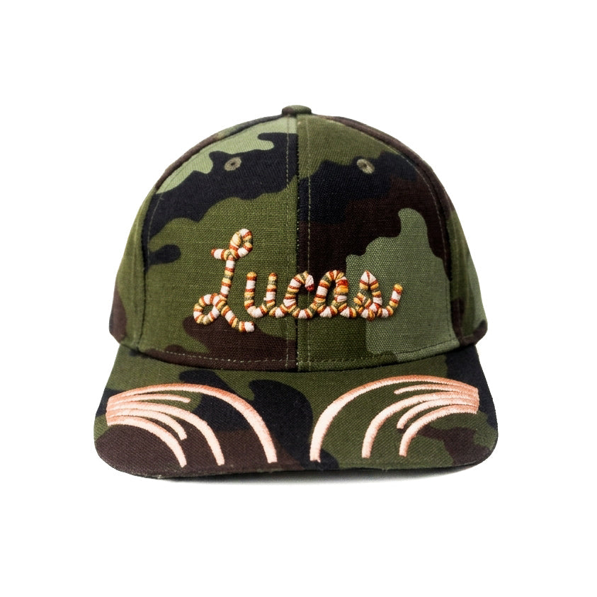 Lucas Snapback Cap