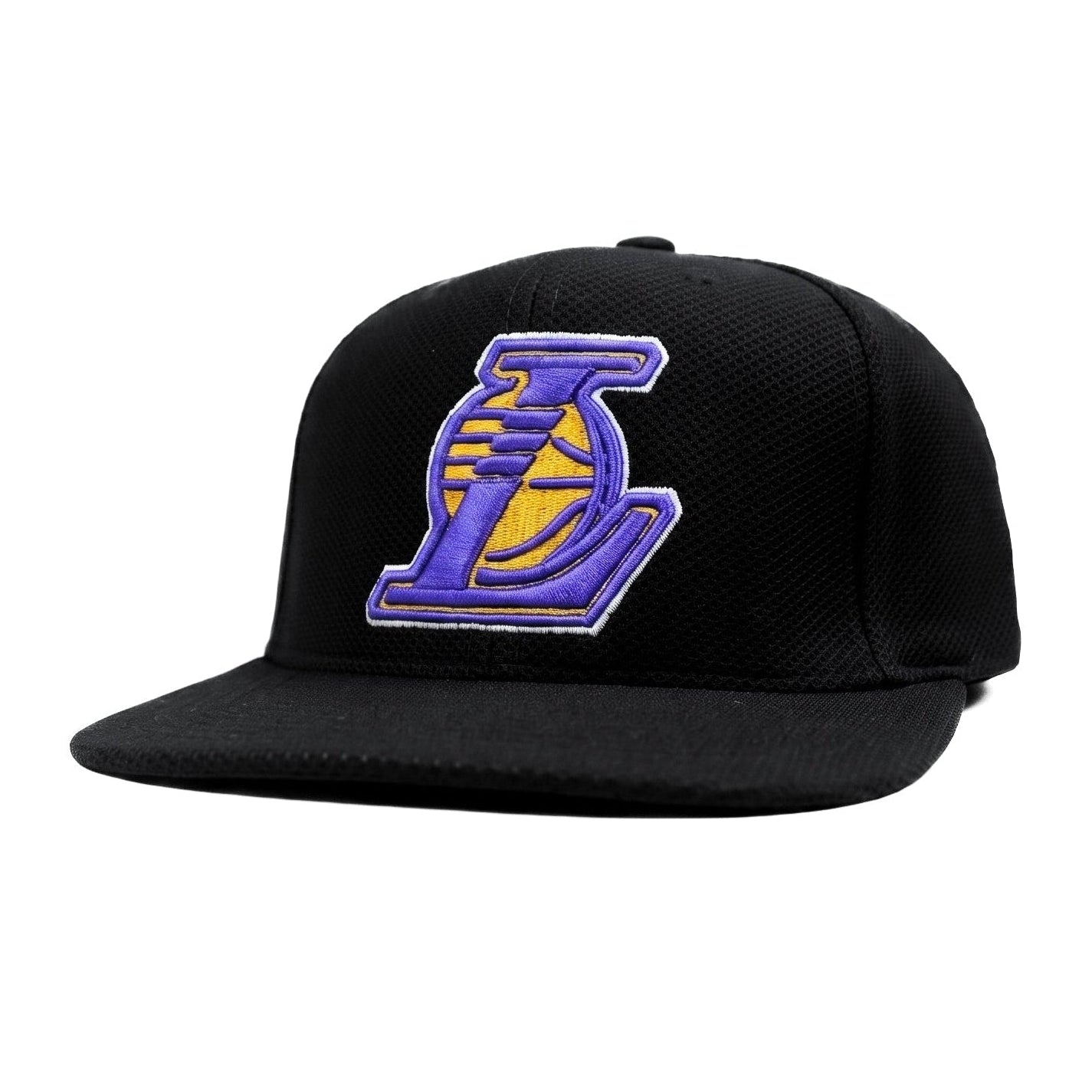Los Angeles Lakers Mitchell & Ness Limited Edition Snapback Cap