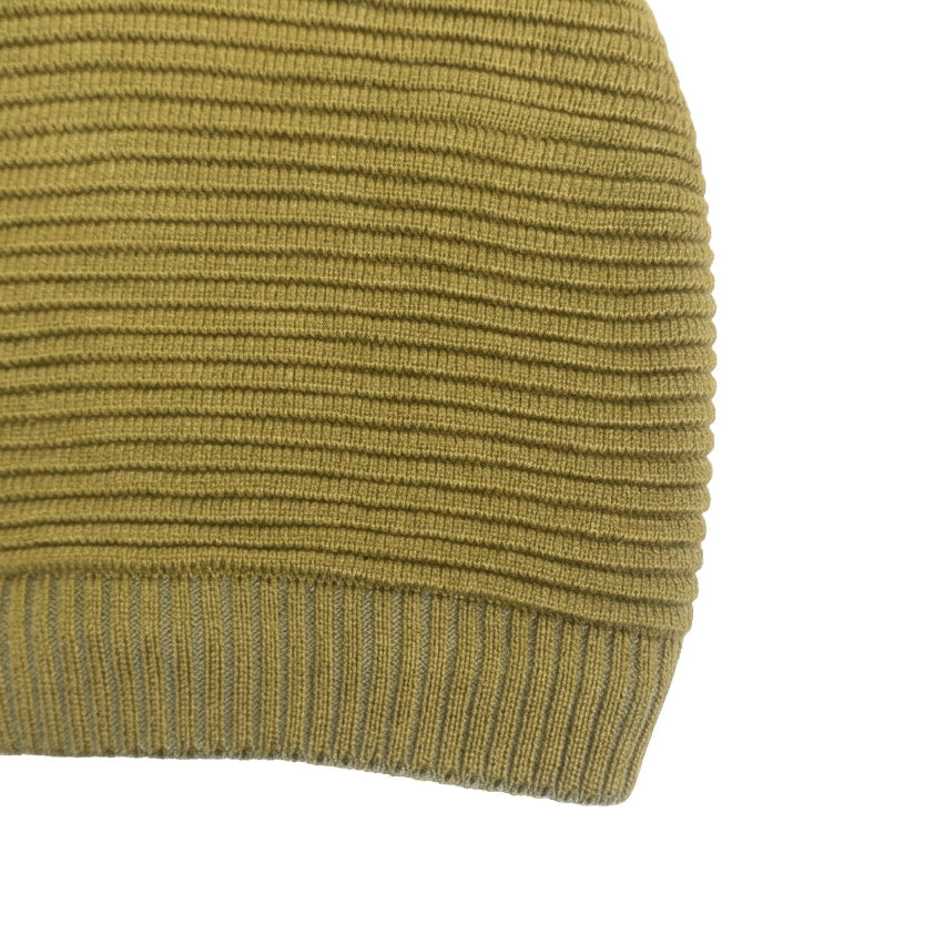 Grass Green Beanie
