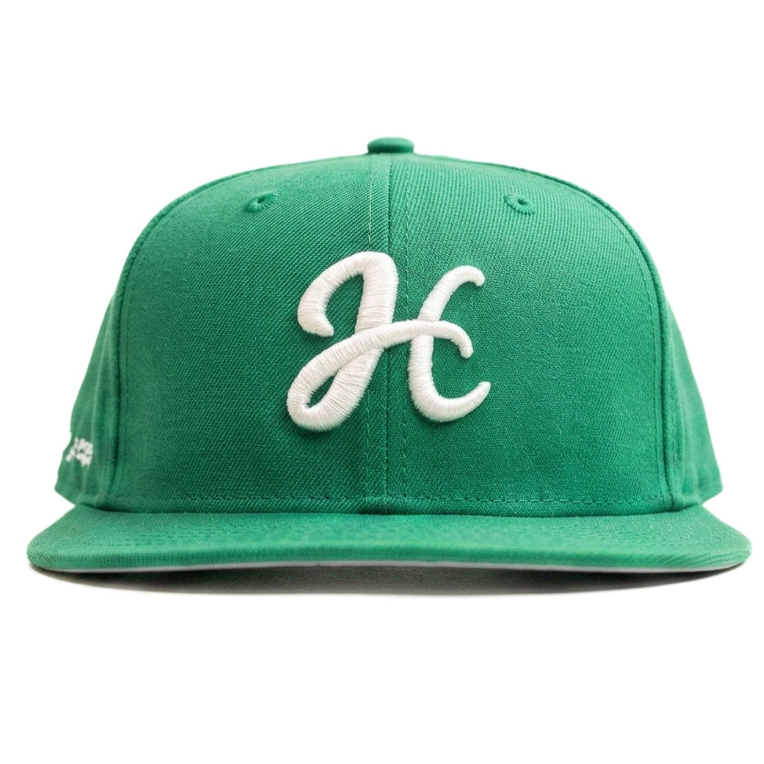 Vast H Fitted Snapback Cap