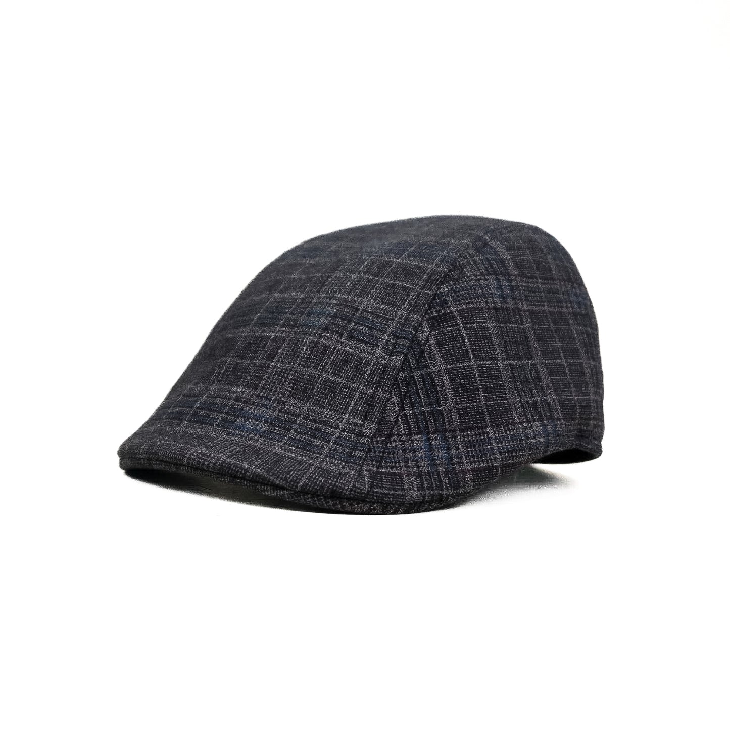 Dark Weave Gentleman Newsboy Cap