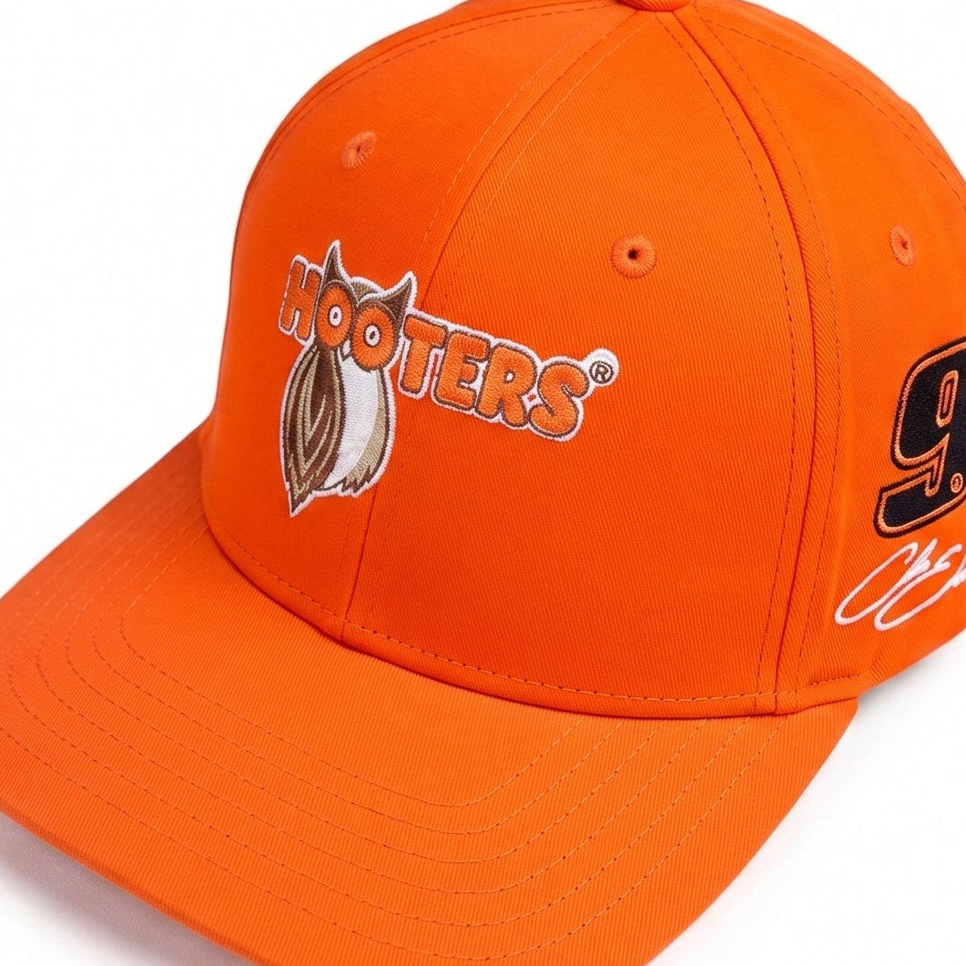 Hooters Number 9 Limited Edition Snapback Cap