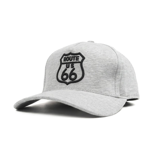 Route US 66 Limited Edition Grey Snapback