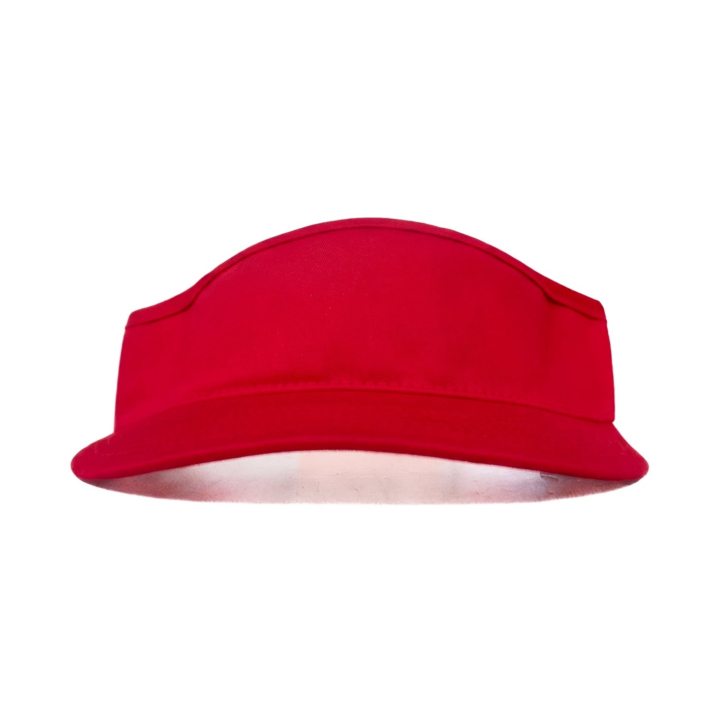 Red Vivian Visor