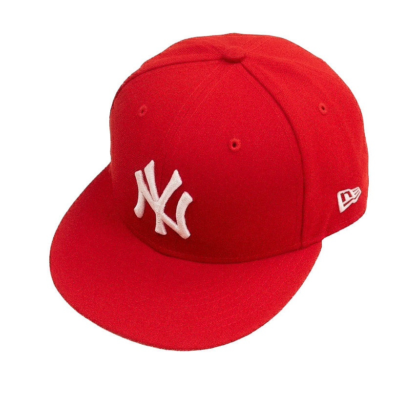 Oversized New Era NY Red Limited Edition
