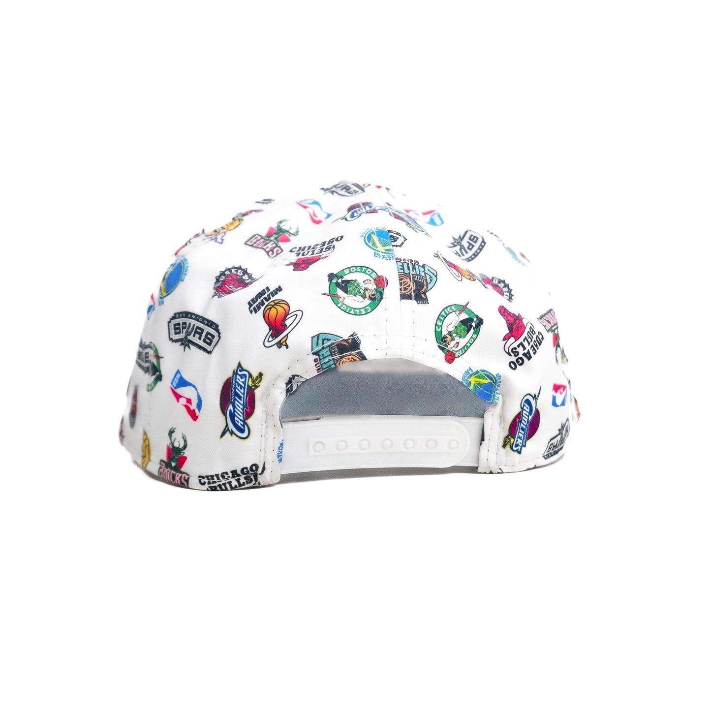 Grand Slam White Snapback