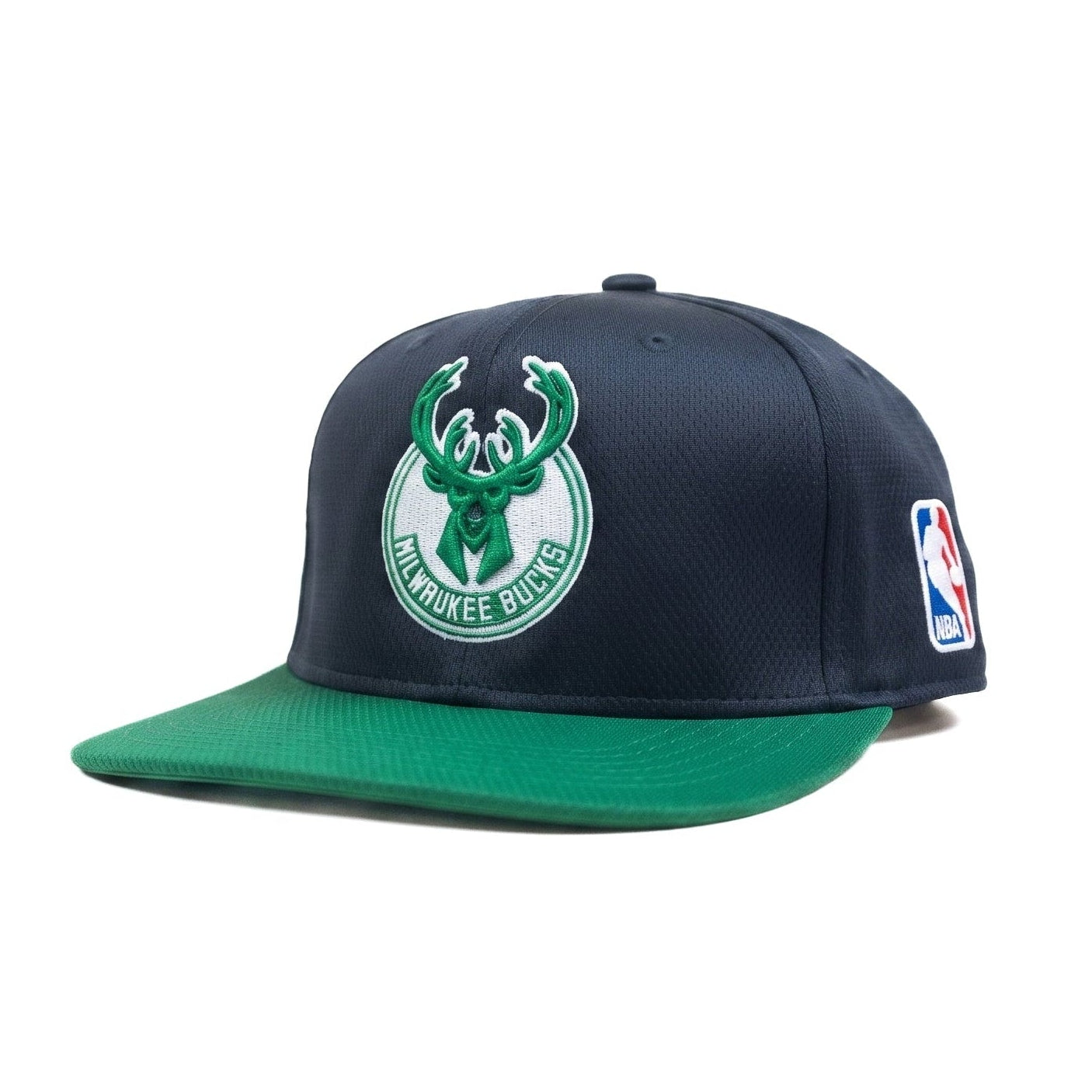 Miluwaku Bucks Mitchell & Ness NBA Limited Edition Snapback Cap