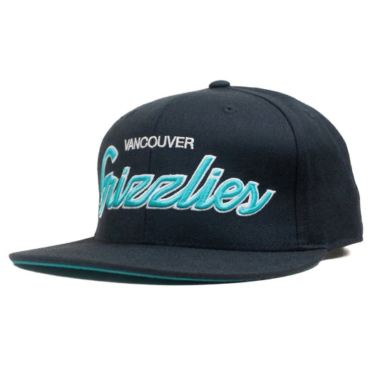 Oversized Vancouver Grizzlies Limited Edition