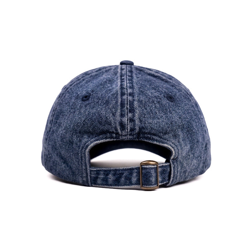 80s Denim Baseball Cap