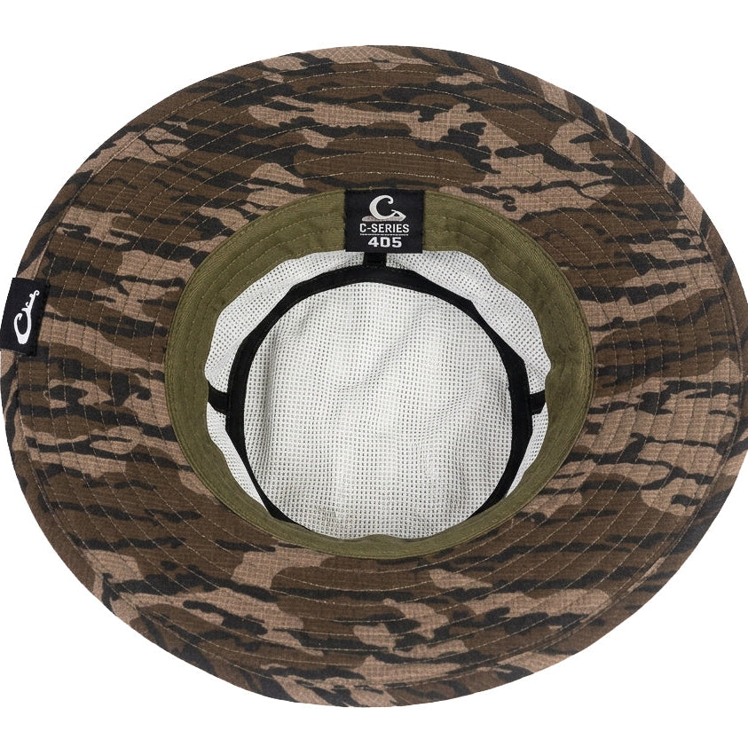 C Series Woodmark Bucket hat
