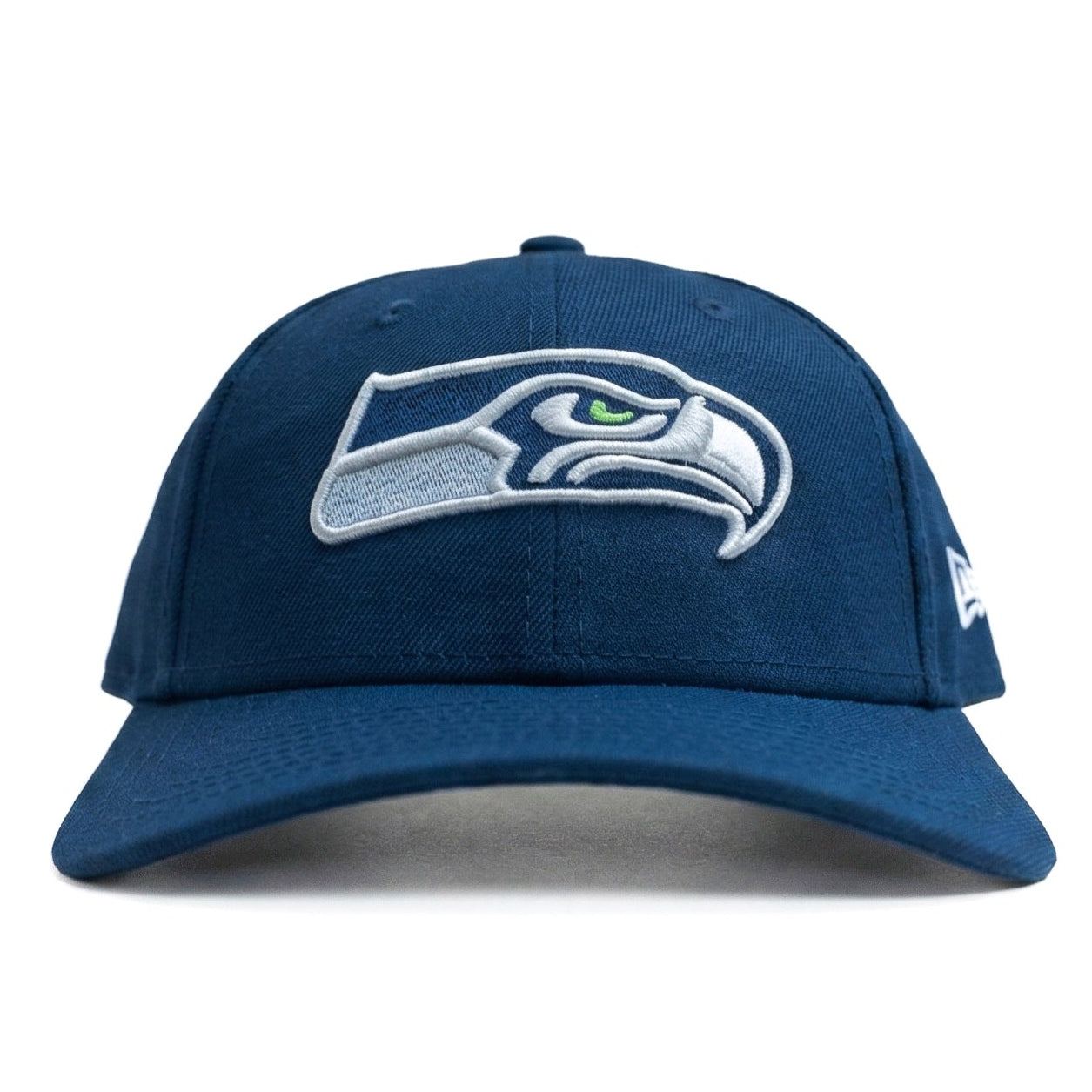 New Era Hawks Fitted Snapback Cap