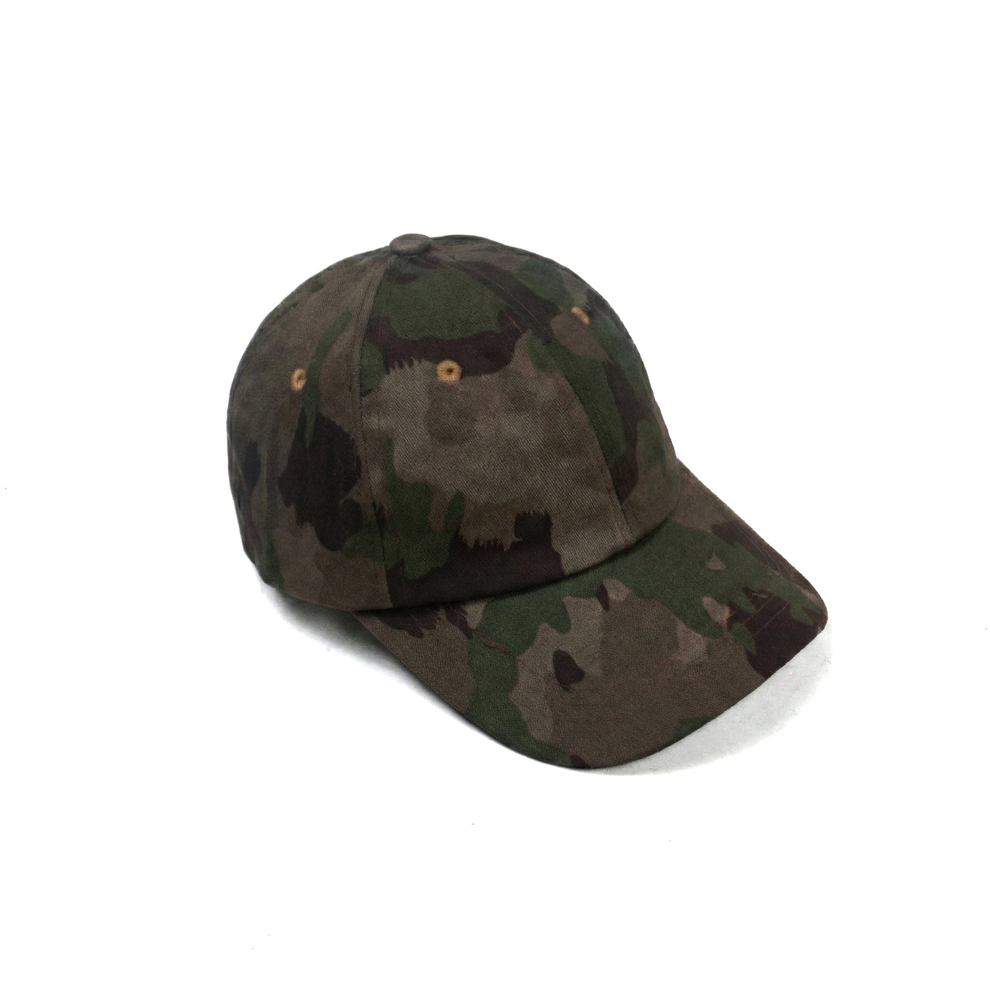 Metro Camo Military Cap