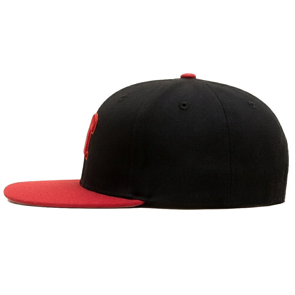 Oversized Miami Heat Mitchell & Ness Limited Edition