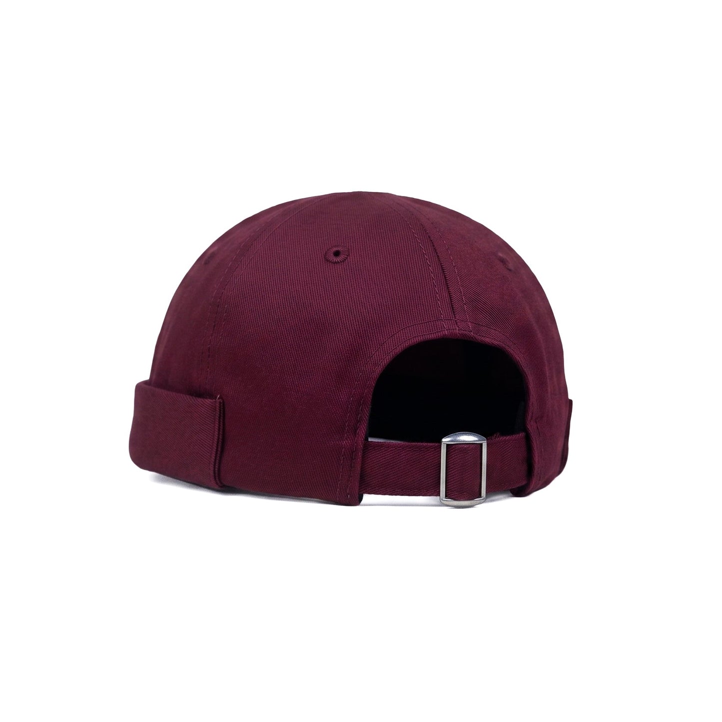 Wine Red Docker Cap