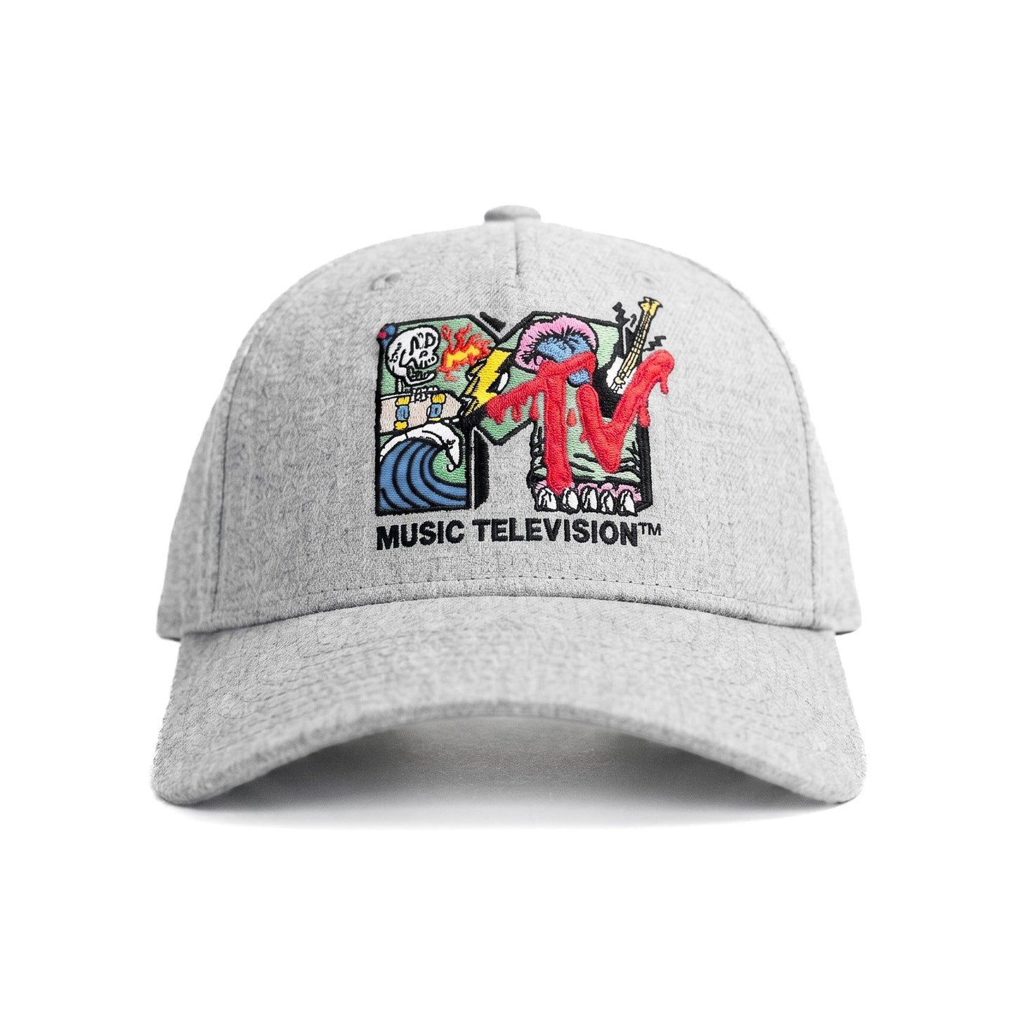 MTV Limited Edition Snapback Cap