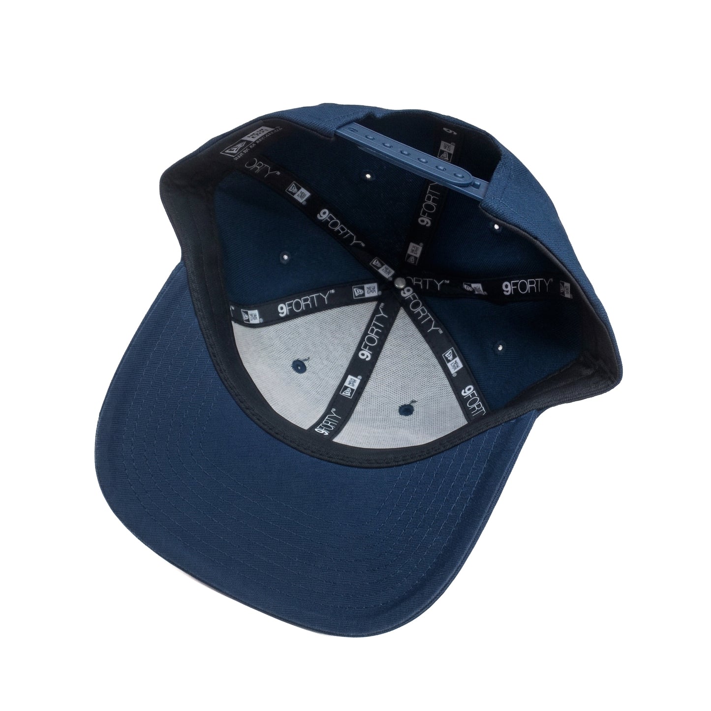 New Era Hawks Fitted Snapback Cap
