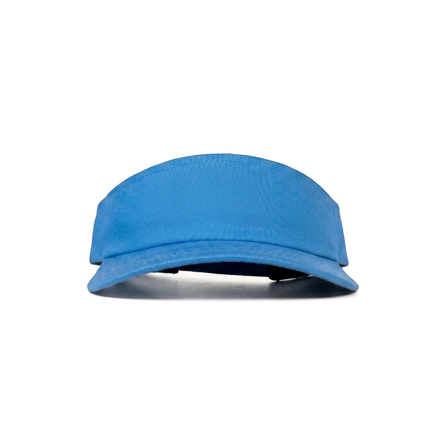 Denim Visor Cap