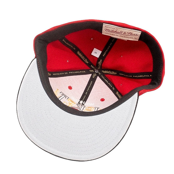 Oversized Huston Rockets Mitchell & Ness Limited Edition