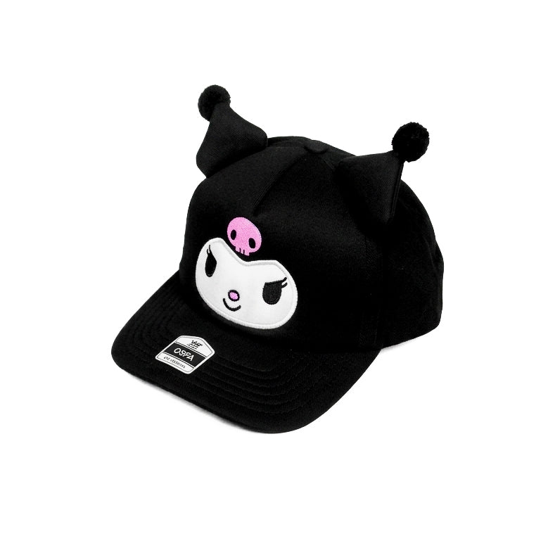 Kuromi Limited Edition Snapback Cap