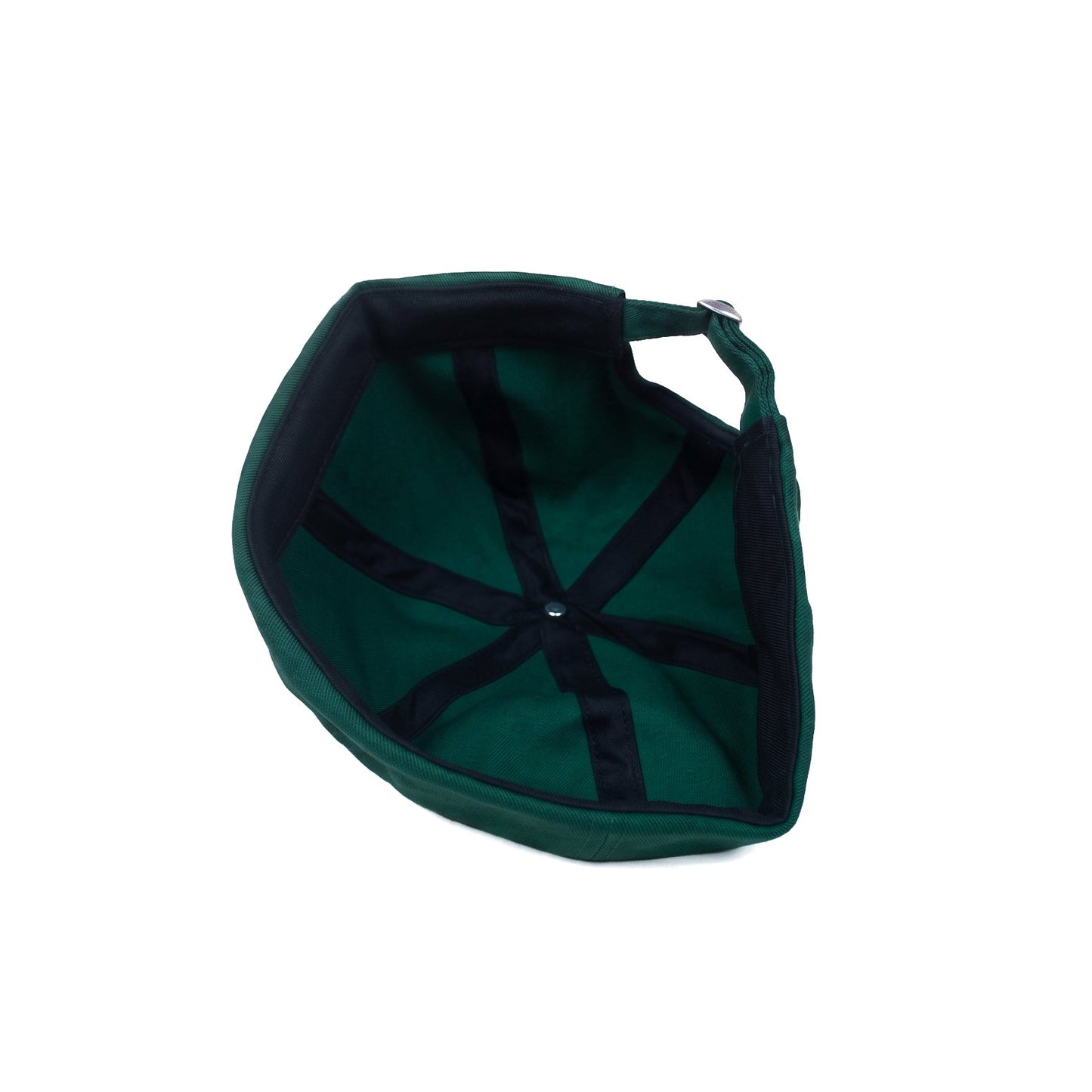 The Emerized Green Docker Cap