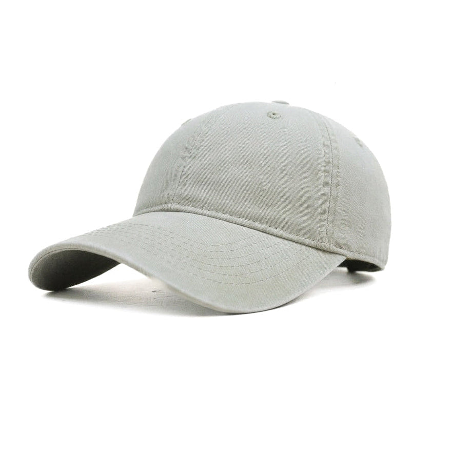 Washed Denim Metal Patched (Sage)