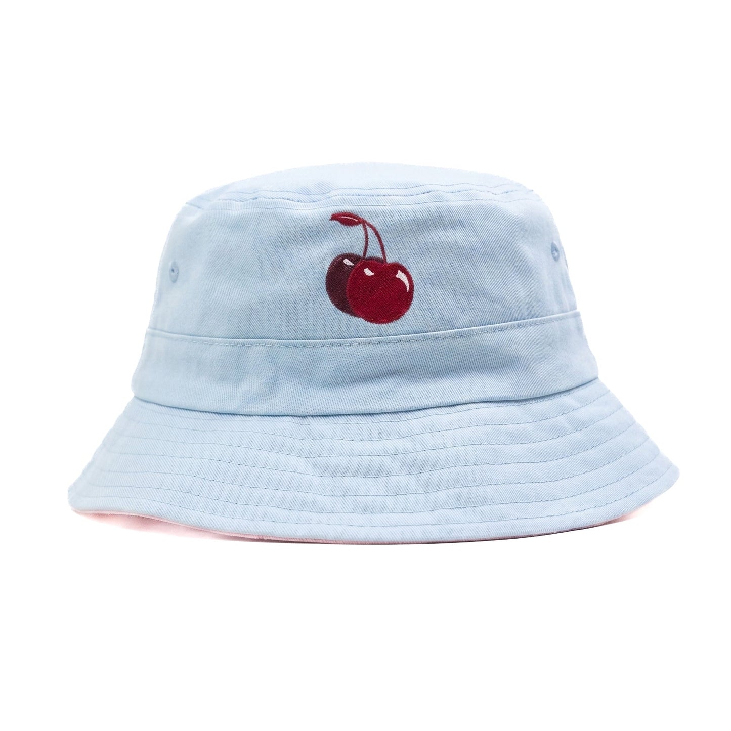 Cherry Coke Bucket Cap