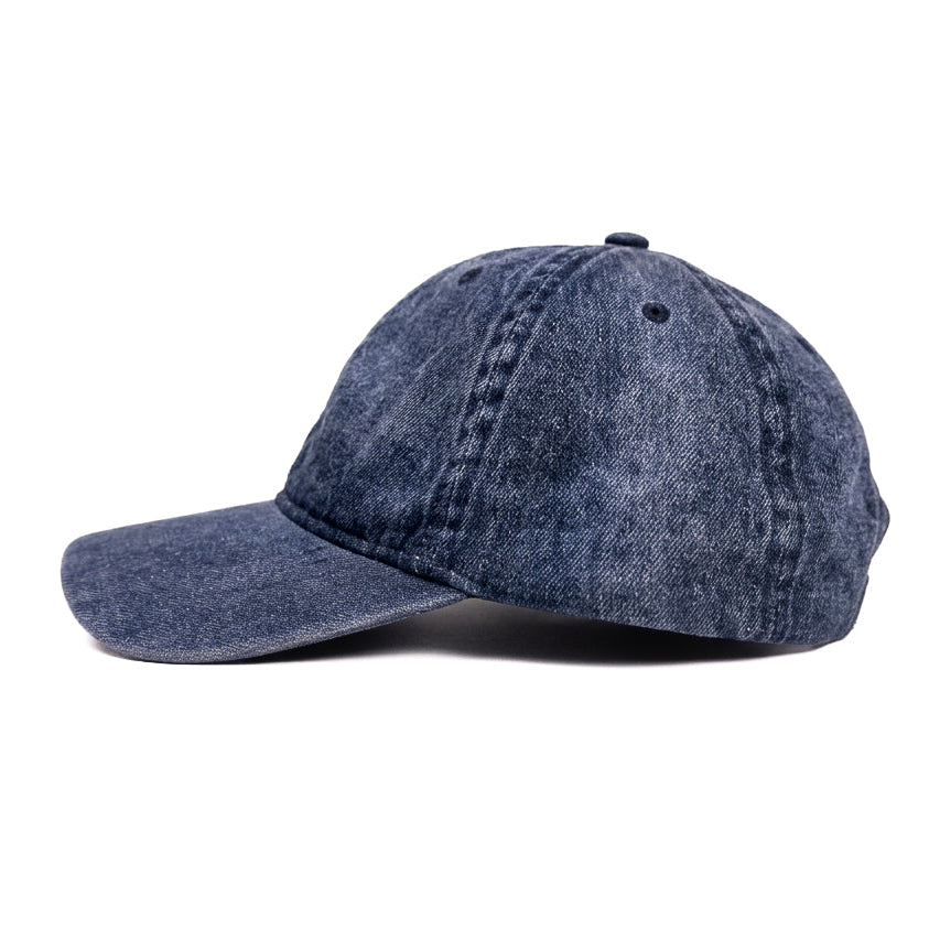 80s Denim Baseball Cap