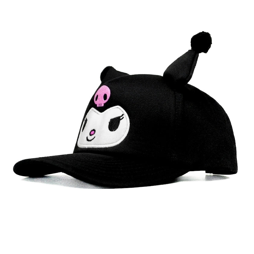 Kuromi Limited Edition Snapback Cap