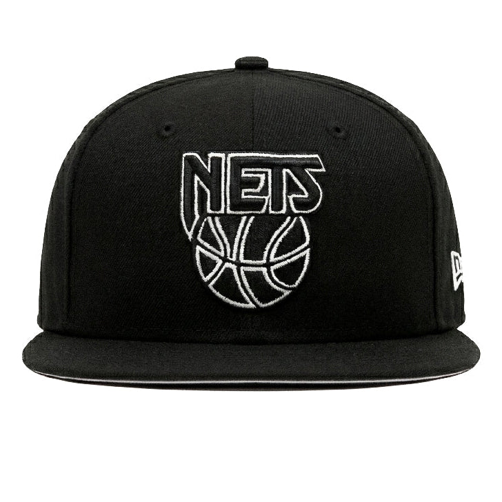Oversized New Era Nets Limited Edition