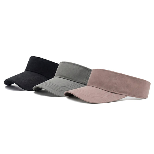 Visor Combo Black x Grey x Beige
